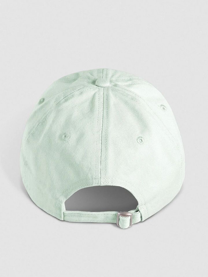 Beechfield Pastel Dad Hat- Chicago product image (2)