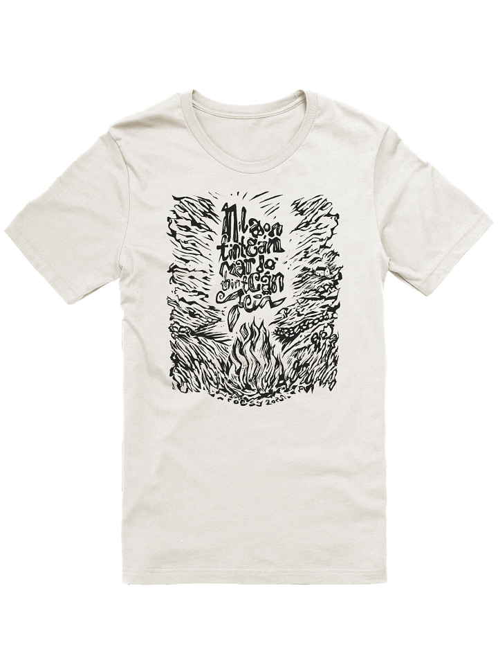 Níl aon tinteán mar do thinteán féin Bella+Canvas Supersoft T-Shirt product image (85)