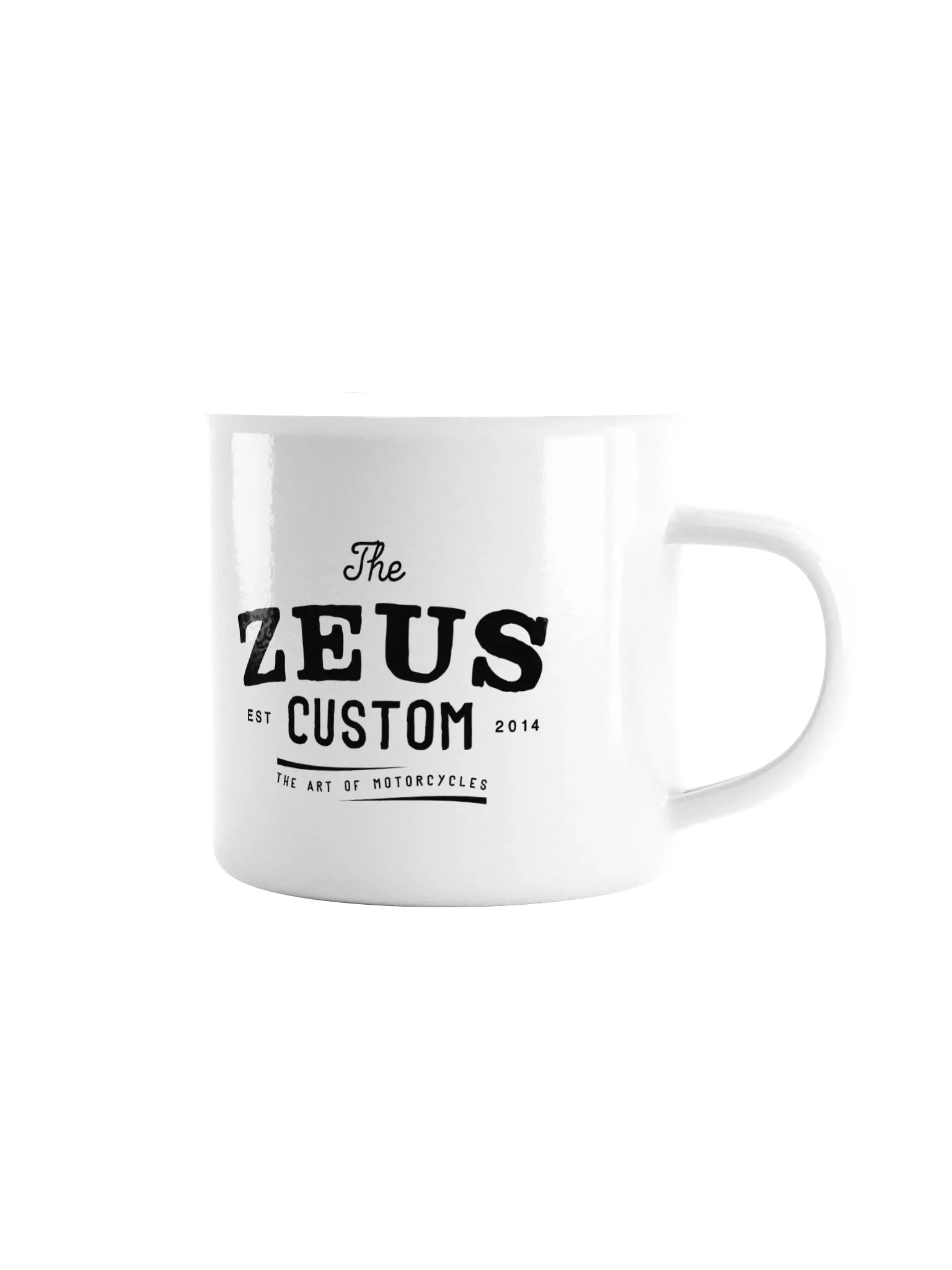 Zeus Custom Camping Mug product image (1)