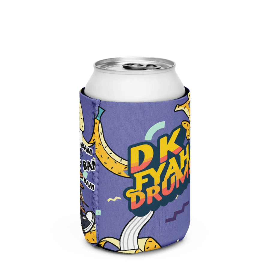 DK Banana Boogie Can Koozie product image (6)