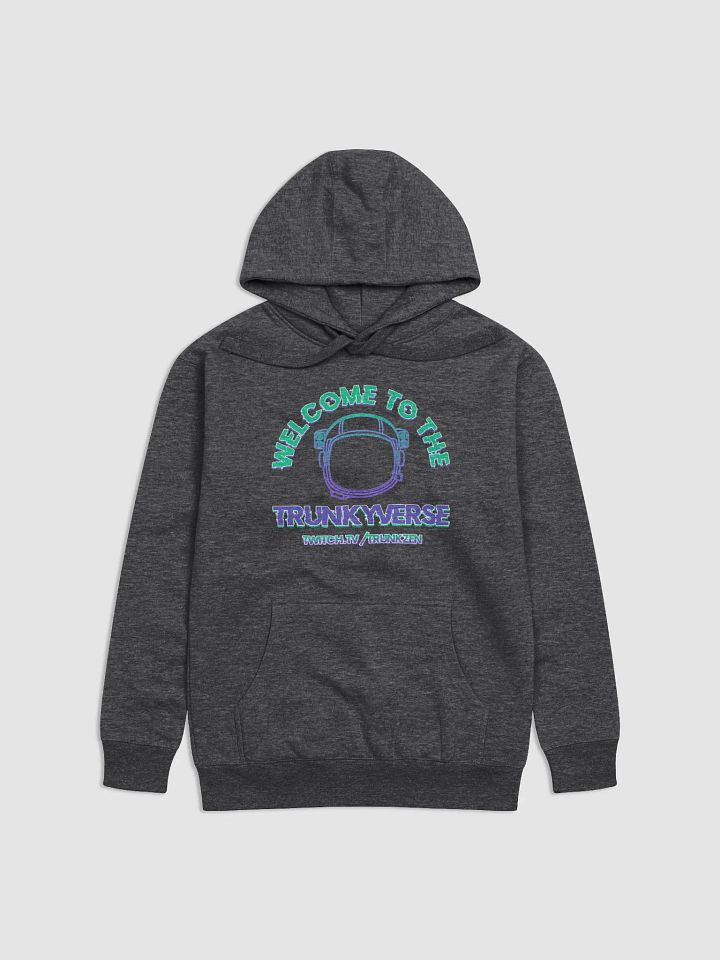 Welcome to the TNKYVS hoodie product image (1)