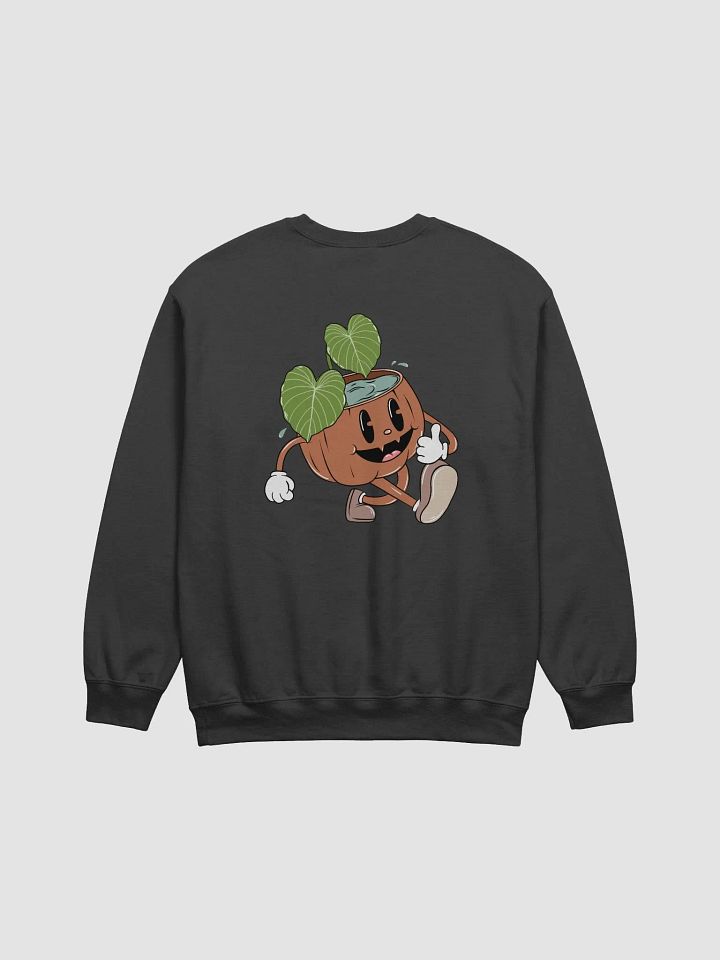 No Drainage Hoes Club Gildan Classic Crewneck product image (2)