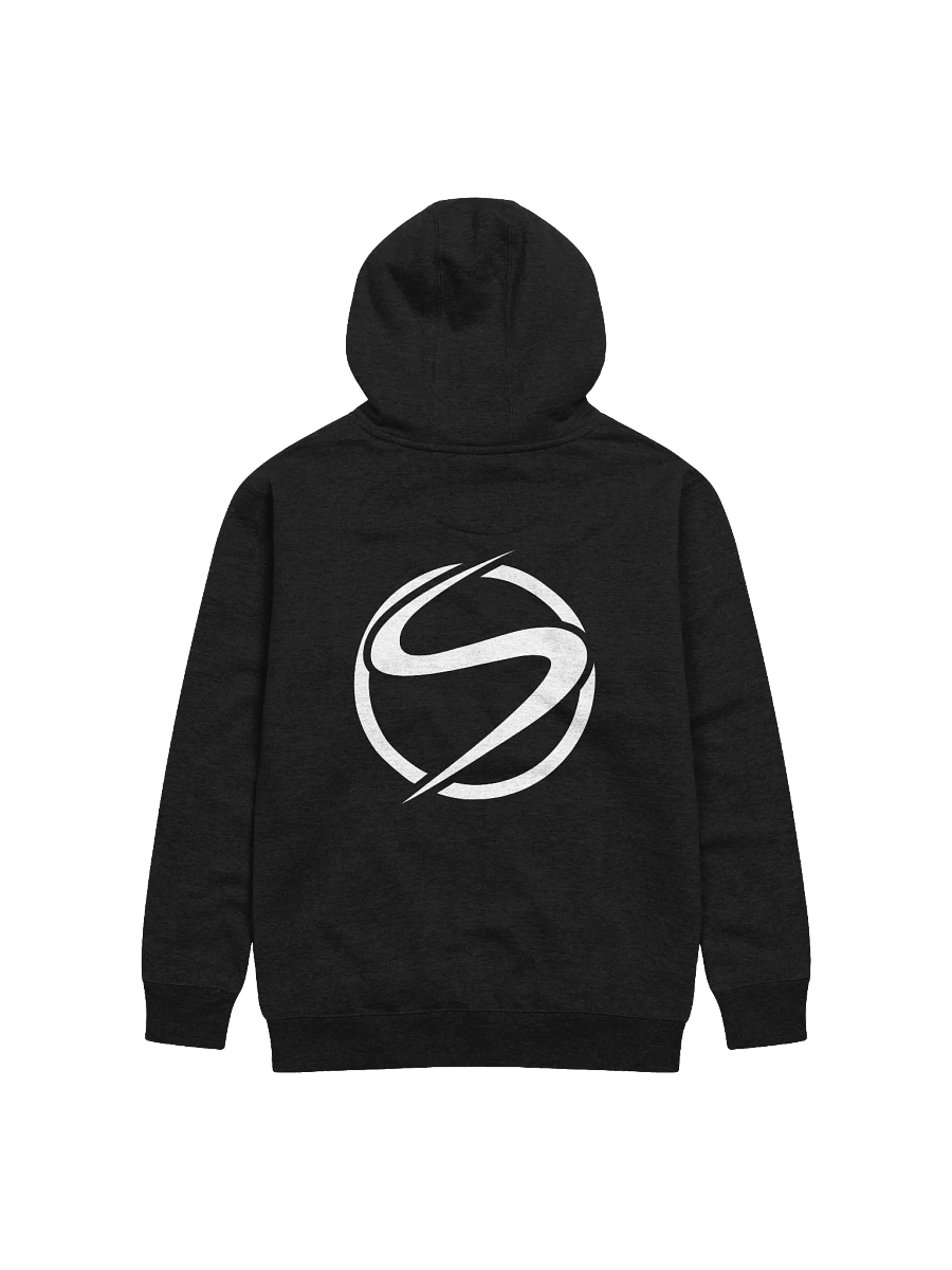 Nordic Pulse Hoodie | Black product image (2)