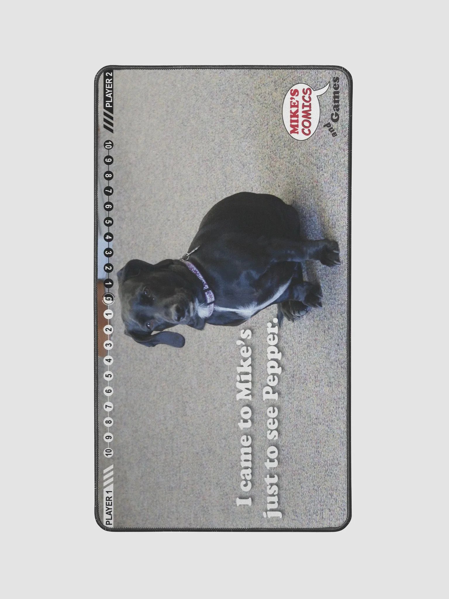 Digimon Playmat - Pepper product image (1)