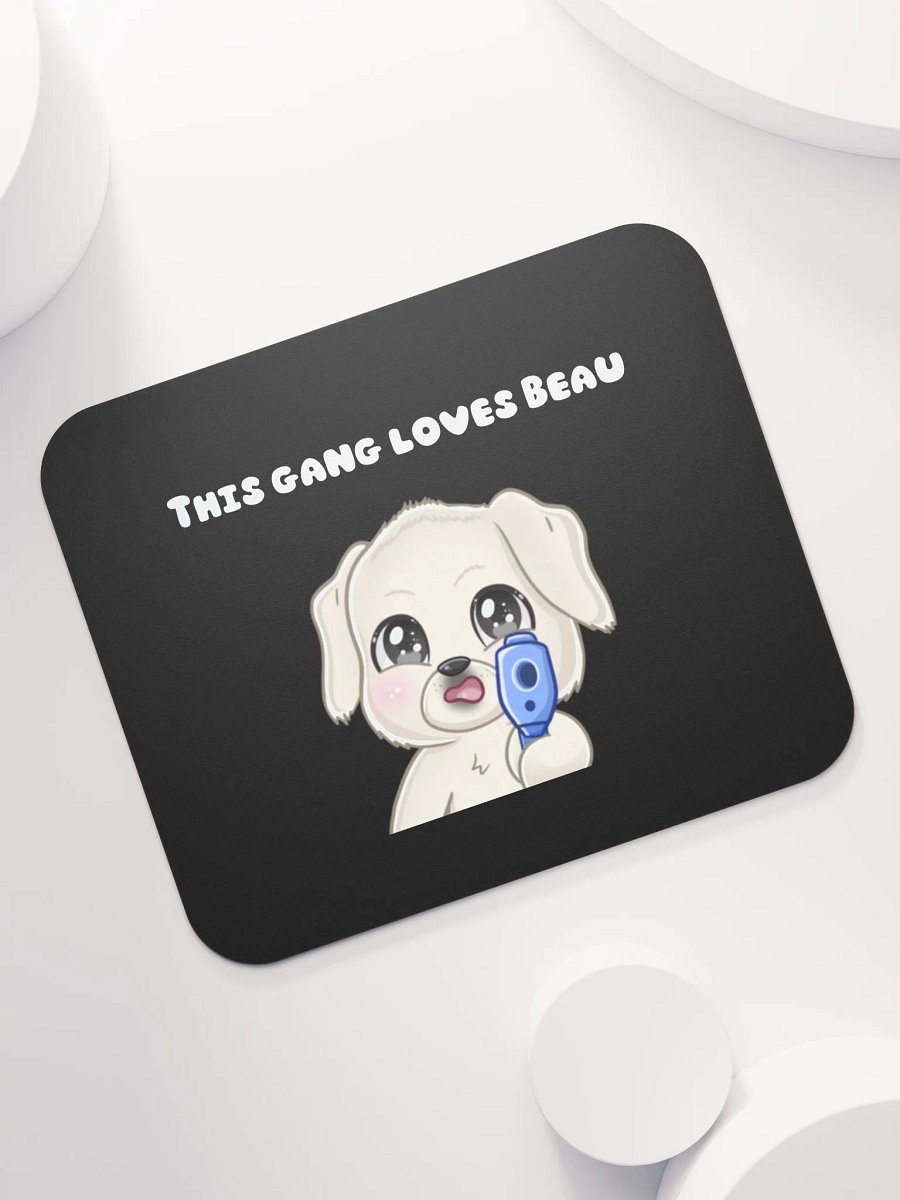 This Gang Loves Beau Mousepad product image (7)