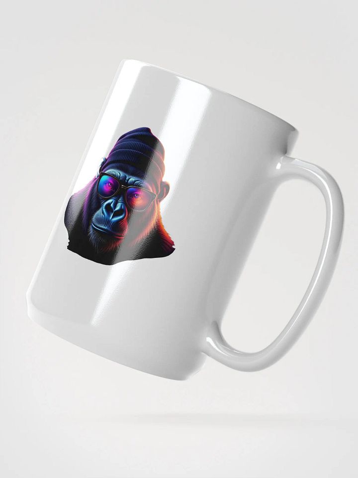 Neon Ape Reflective Mug product image (2)