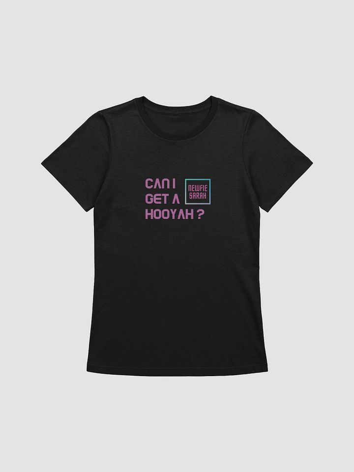 Newfie Sarah - T-Shirt product image (1)