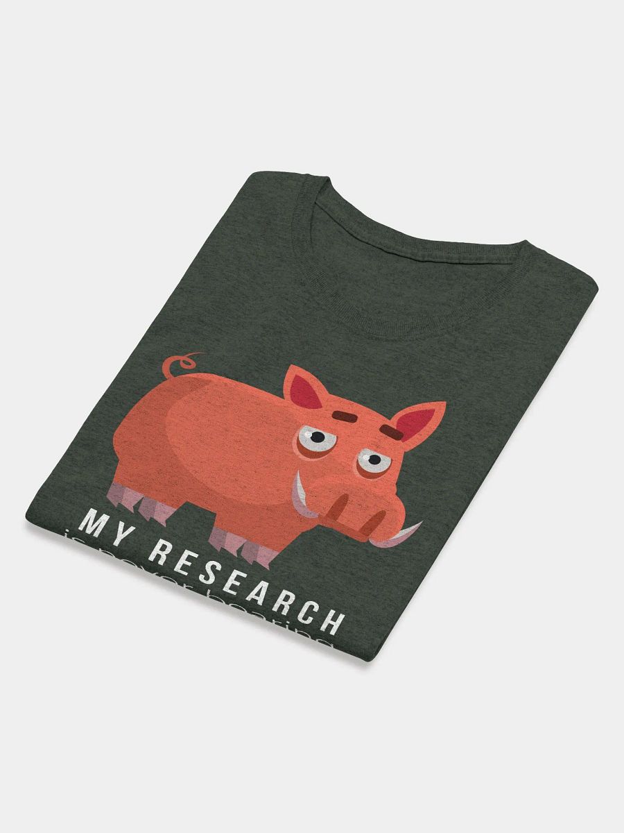 My Research Is Never Boaring. (Women's) product image (14)