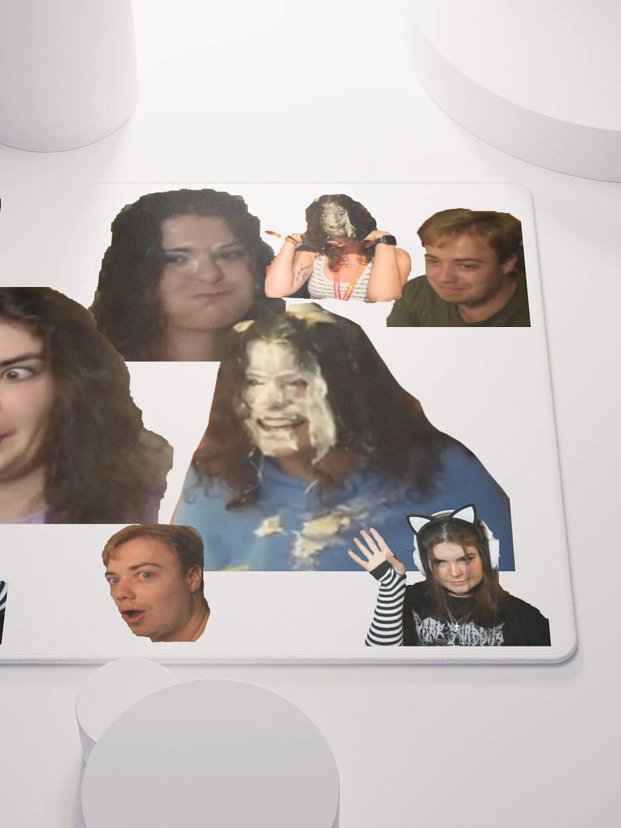 Cursed Subathon mousepad product image (5)