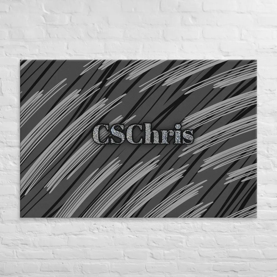 CSChris Big 40x60 Wall Art product image (2)