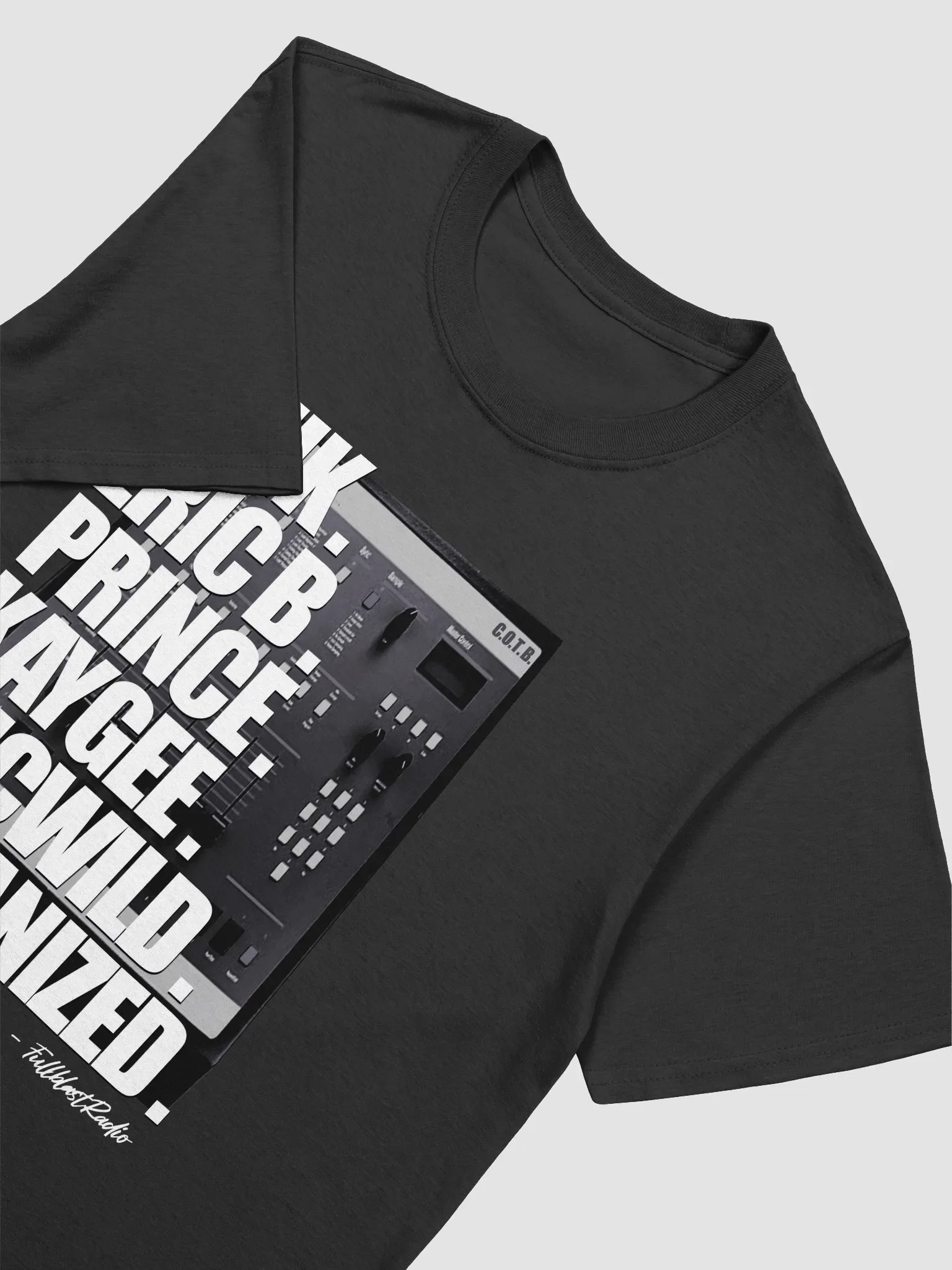 Chairmen Of The Boards Hip Hop Producers T Shirt product image (15)