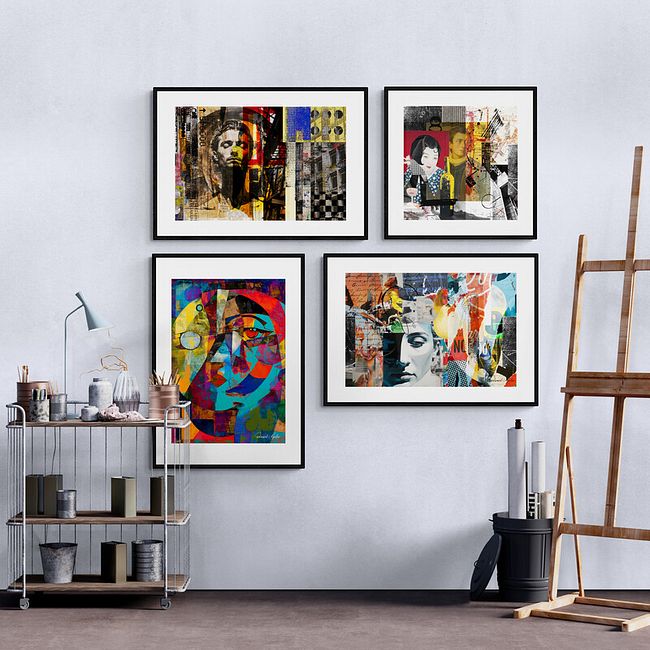 Framed Prints