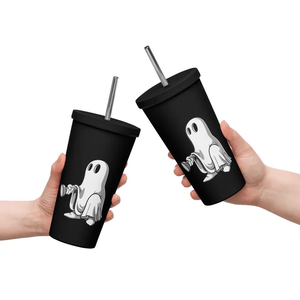 Looking For Ghosts (Creepy Cup) product image (5)