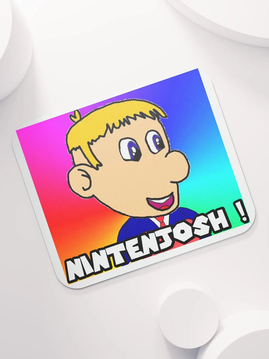 Nintenjosh ! Mouse Pad product image (7)