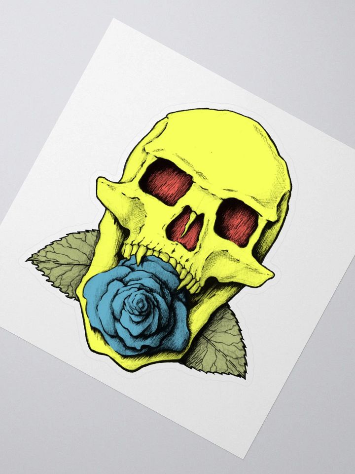The Death Rose - Neon product image (2)