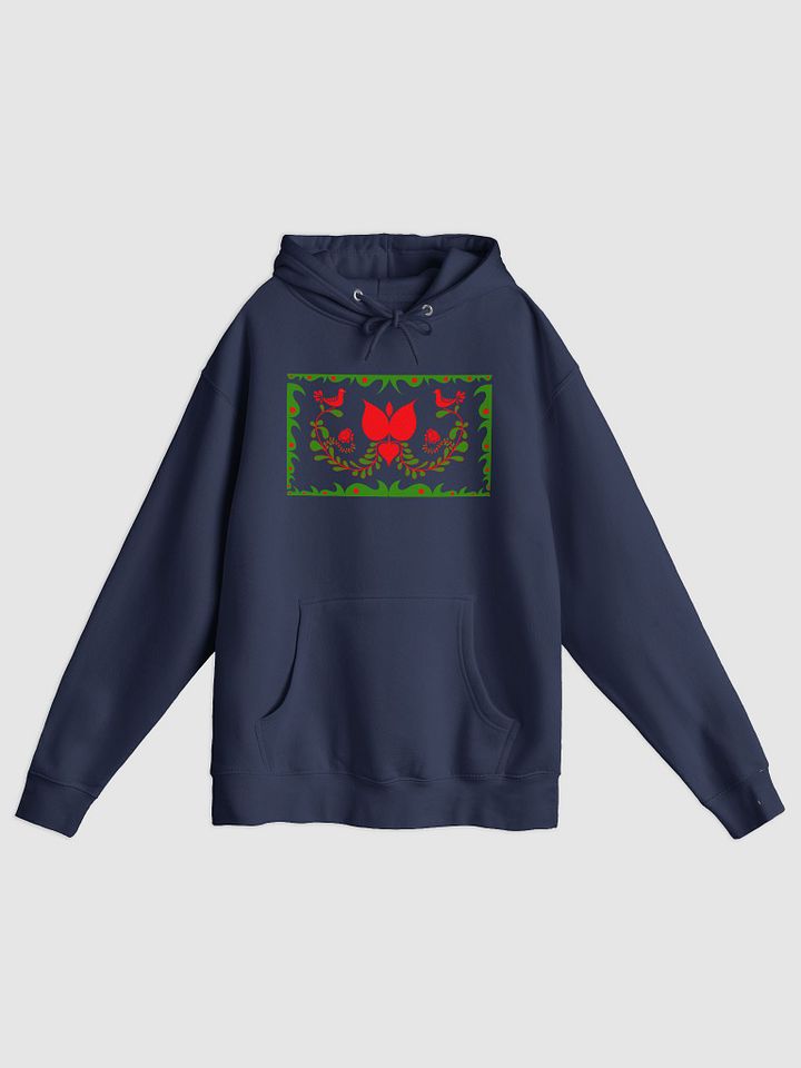Hungarian Garden Tranquility Premium Hoodie product image (1)