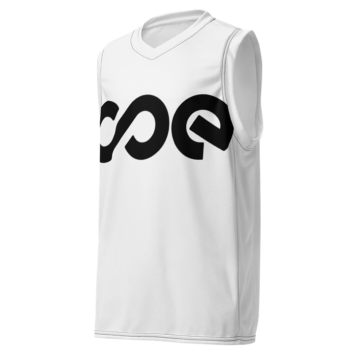 TEAM COE Basketball Jersey product image (1)