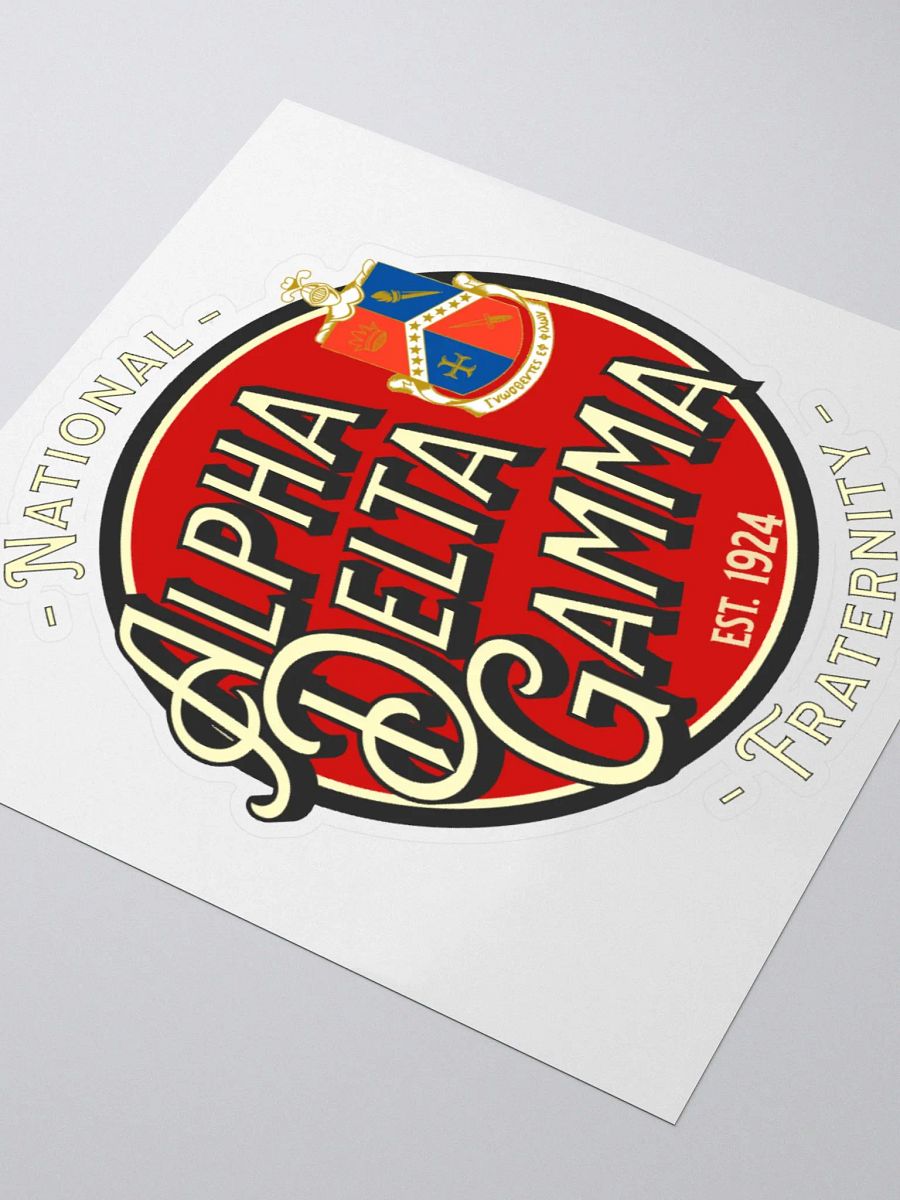 ADG National - Stickers product image (7)