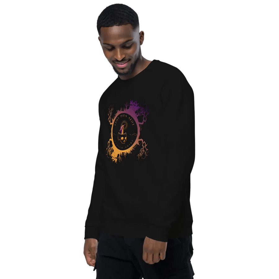 Spooky Season Official Raglan Sweatshirt product image (7)
