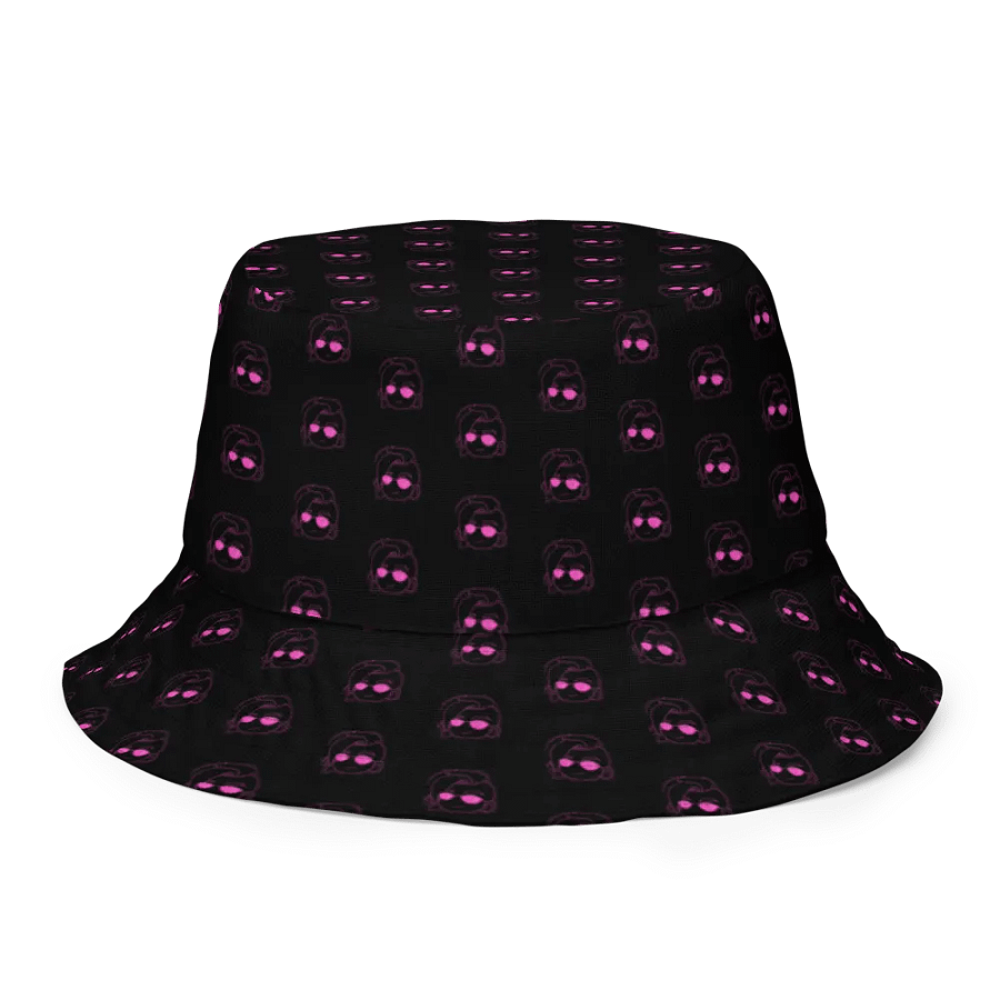 Hybrid Spyder/Skull Reversible Bucket Hat product image (9)