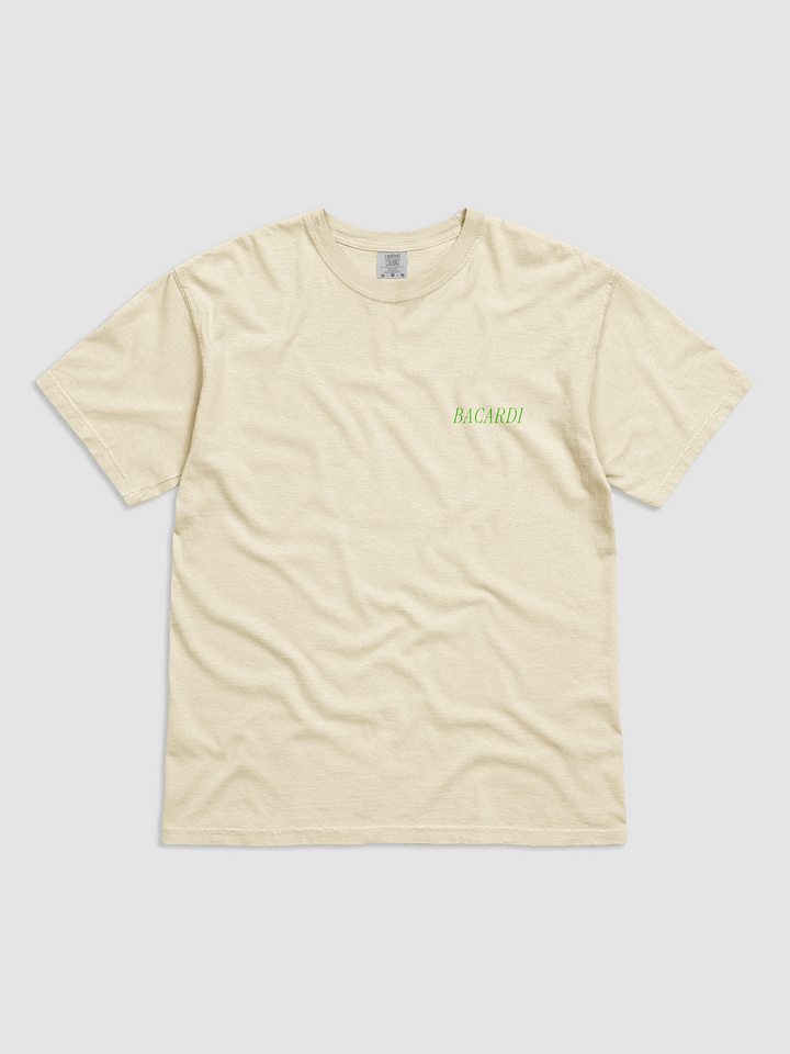 BACARDI CHEST TEE product image (5)