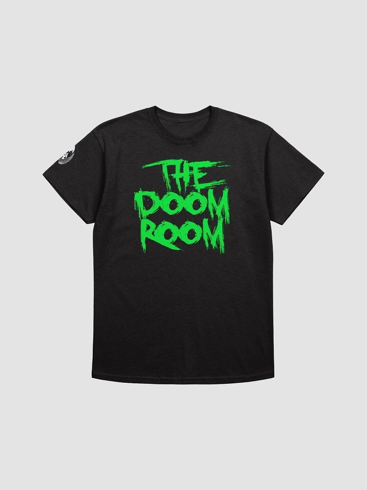 OFFICIAL DOOMER TEE product image (1)