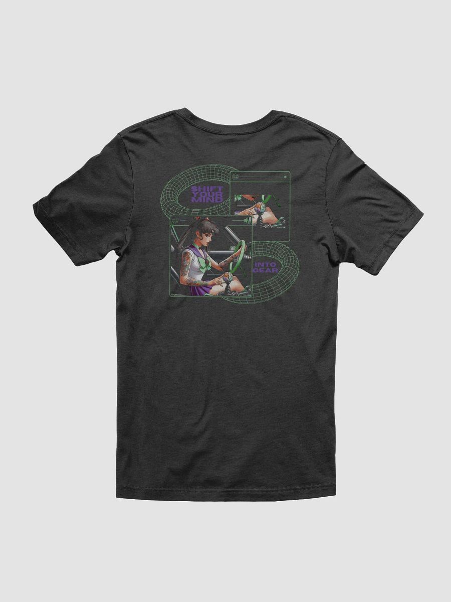 Shift Your Mind Anime Girl T-Shirt product image (3)