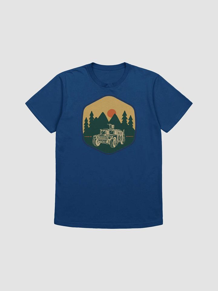 HUMVEE MOUNTAIN TEE product image (31)