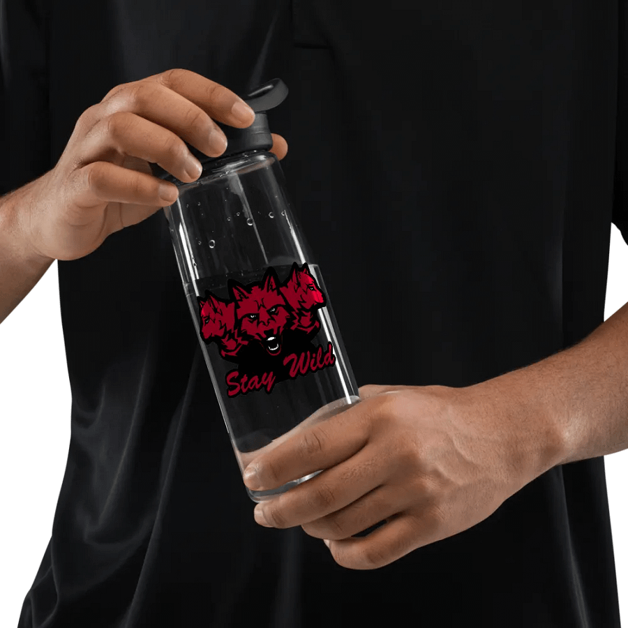 Stay Wild Water Bottle product image (8)