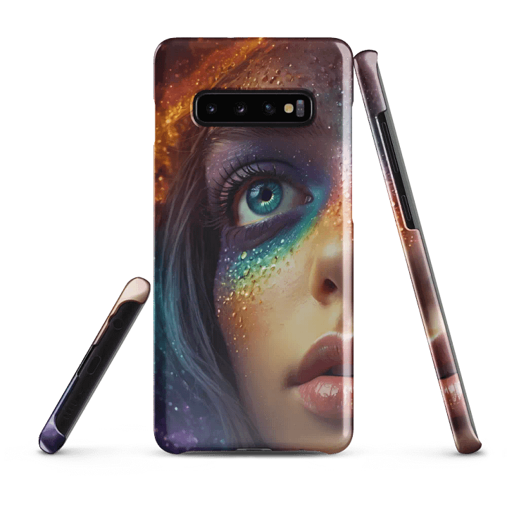 Snap Case for Samsung – Magic of Vision Nr. 4 product image (5)