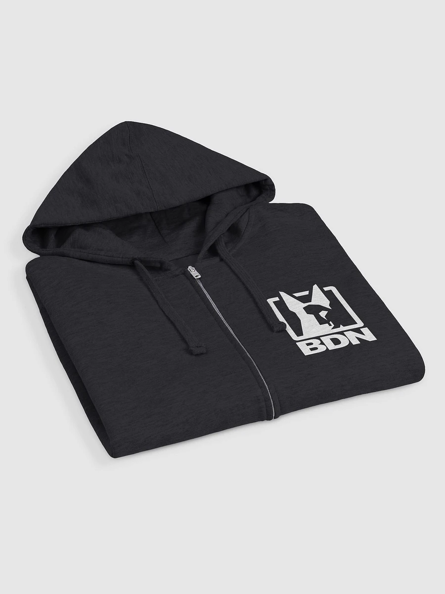 Never Skip Leg Day - Premium Unisex Zip Hoodie product image (10)