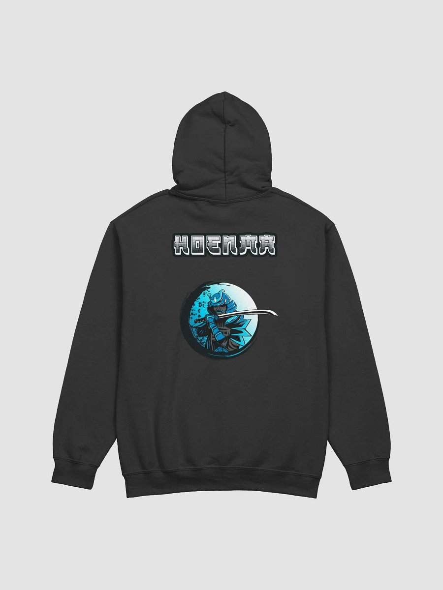Hoenma Samurai Warrior Hoodie product image (1)