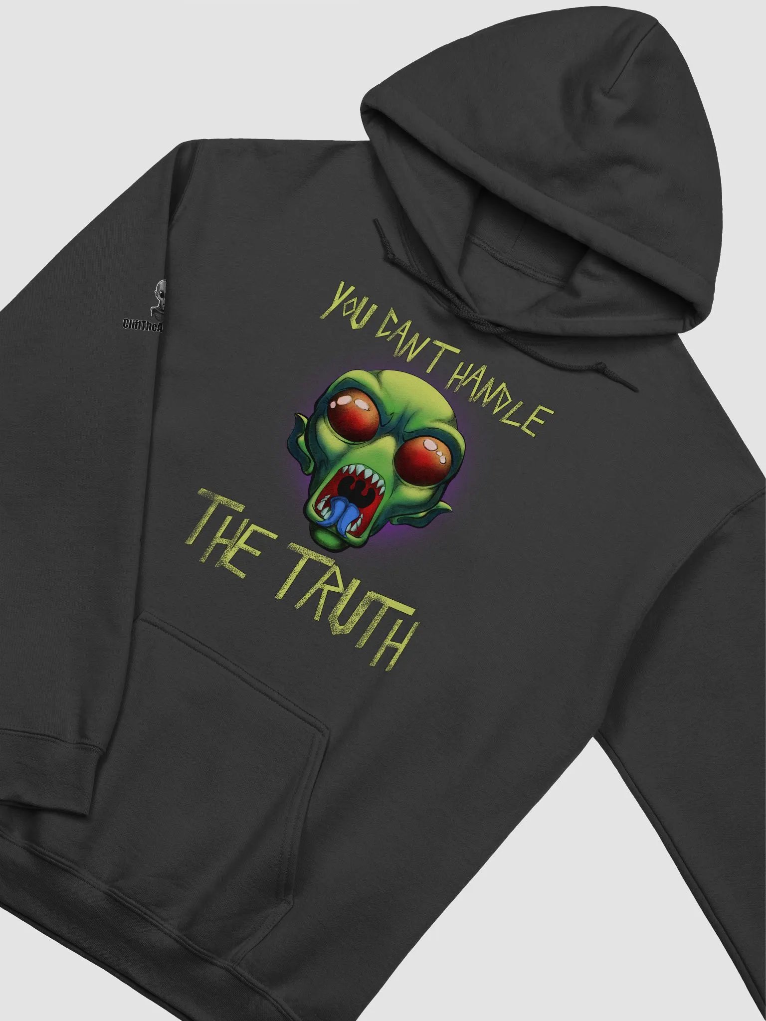 You Can't Handle The Truth - Hoodie product image (3)