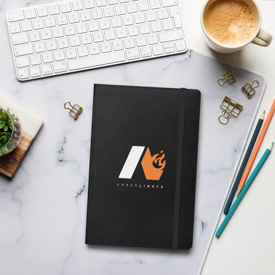 Notebook- Logo Flame product image (7)