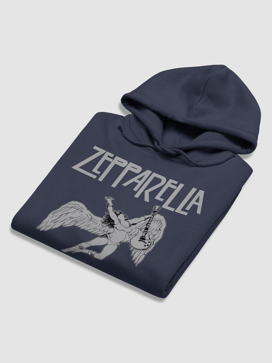 Zepparella Stanley/Stella Unisex Essential Eco Hoodie product image (11)