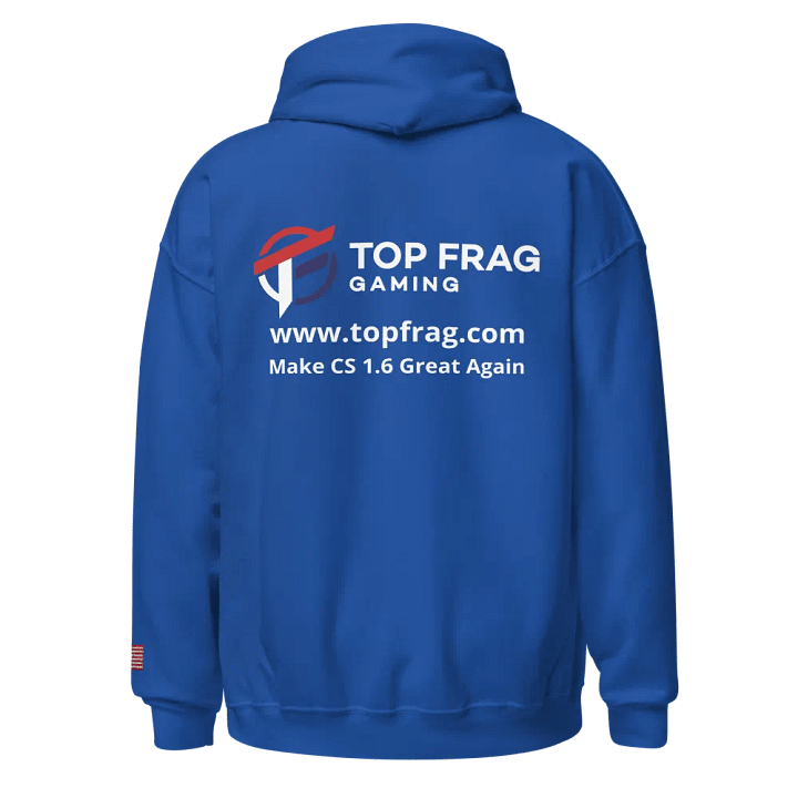 TopFrag™ weedpharmacist` Gildan Classic Hoodie product image (2)