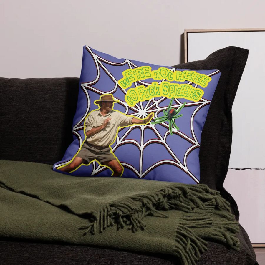 She'll Be Right cushion product image (2)