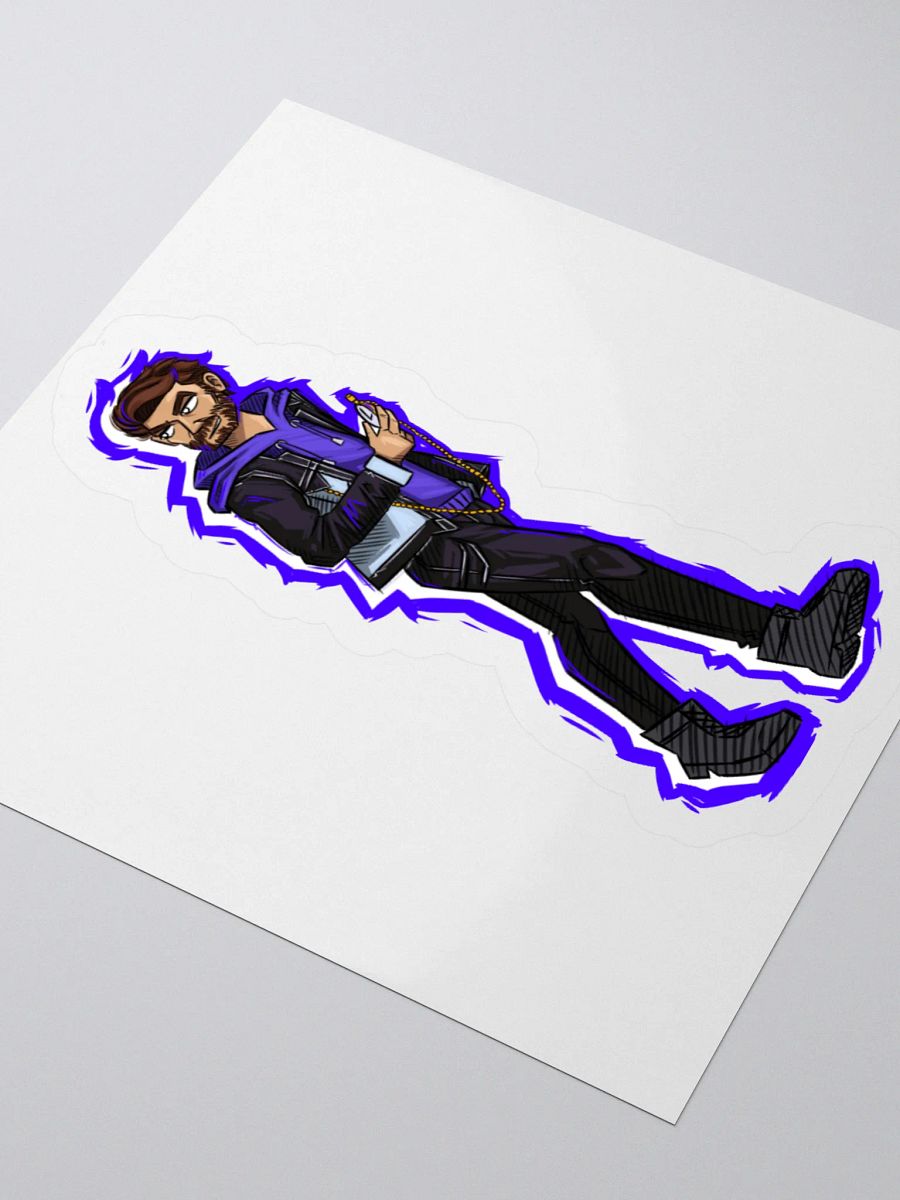 TJ Walker 2024 Sticker product image (9)