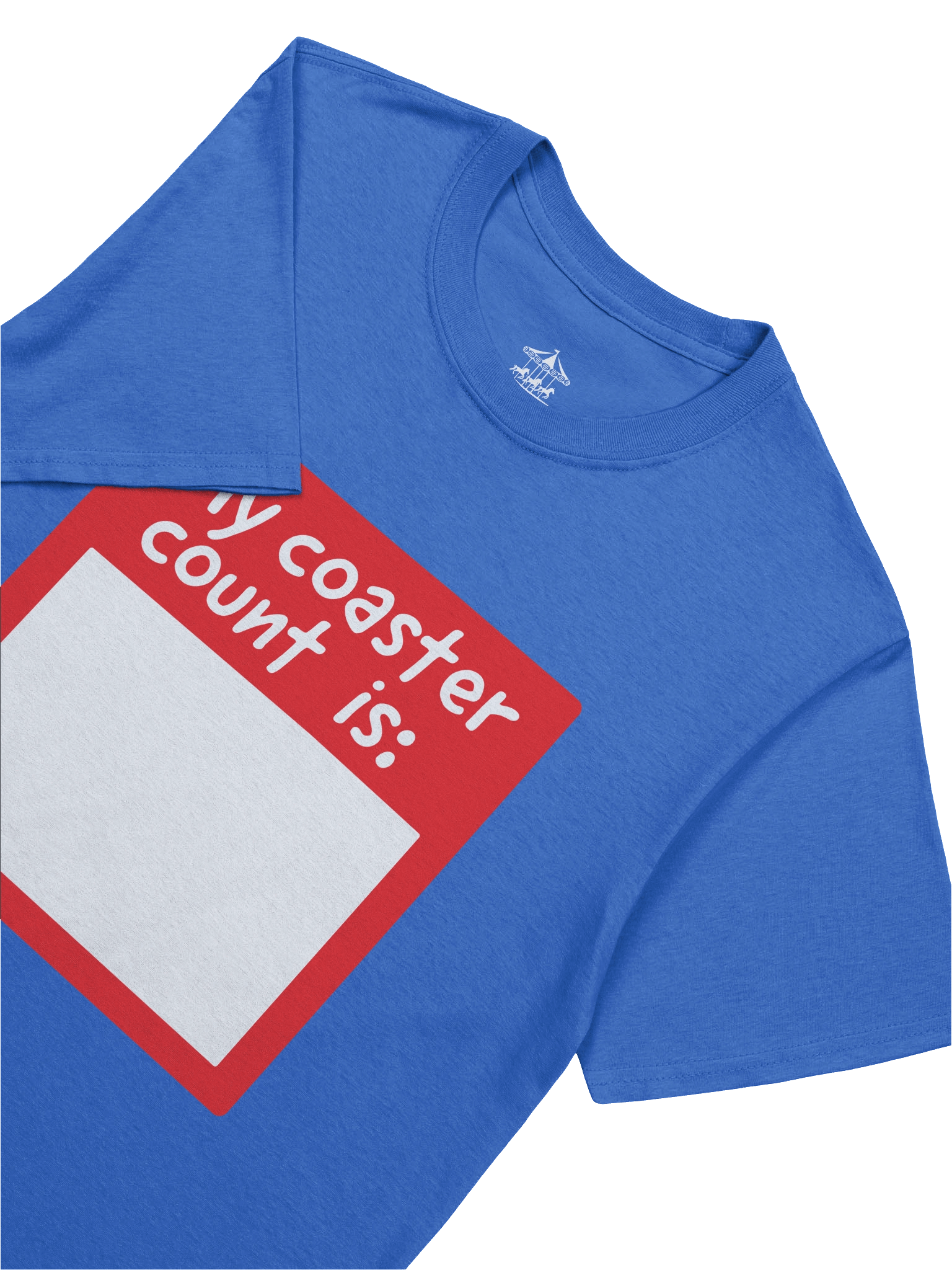 My Coaster Count Is - T-Shirt product image (20)