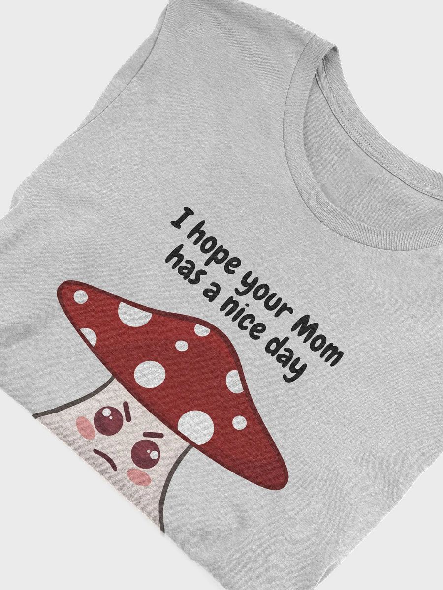 Nice Day T-Shirt | Black Lettering product image (5)