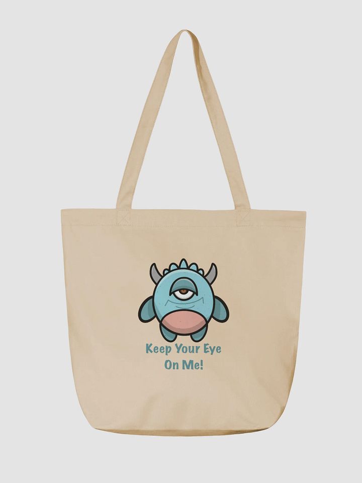 Keep Your Eye On Me Eco Tote product image (4)