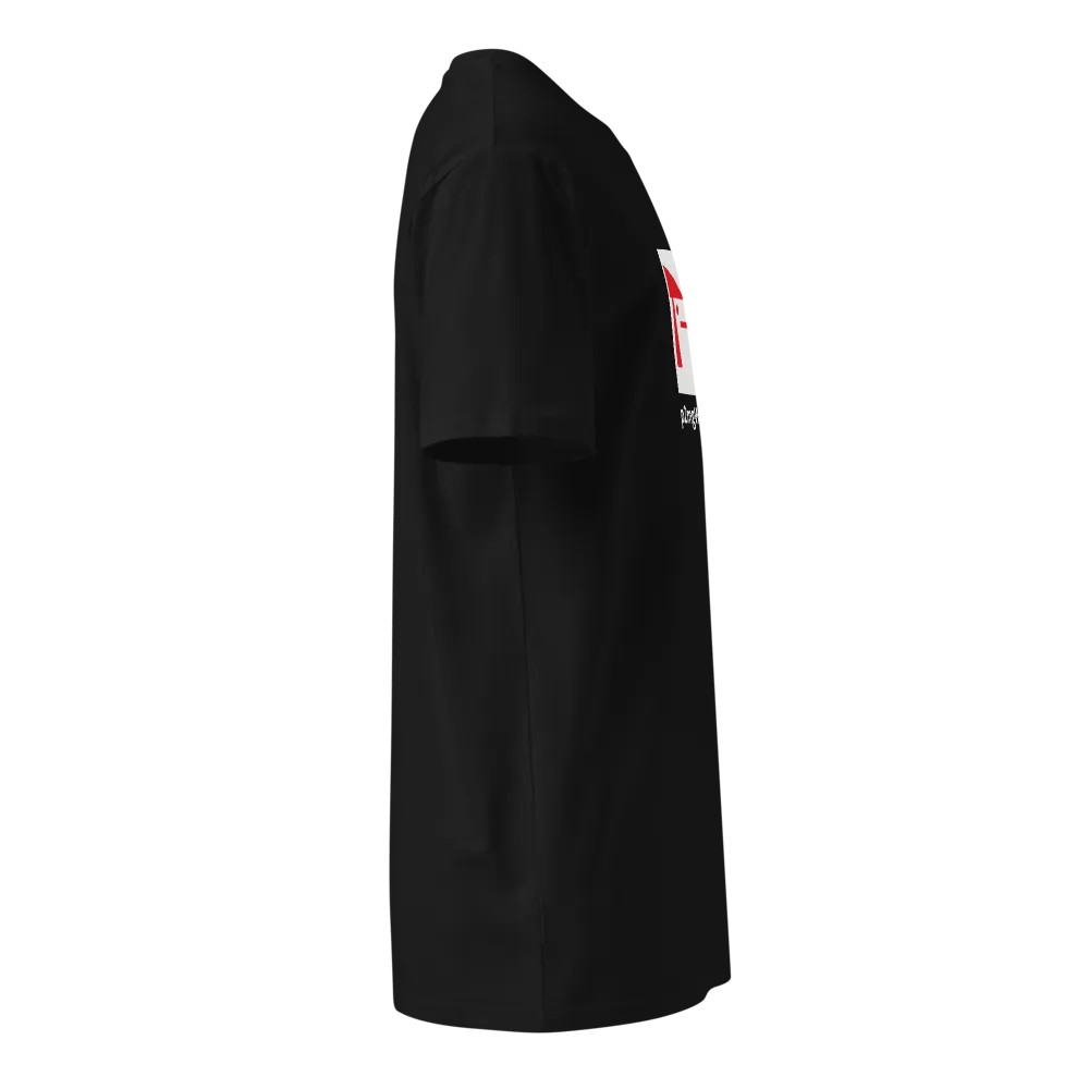 p2mgWanda T-Shirt (Black) product image (3)