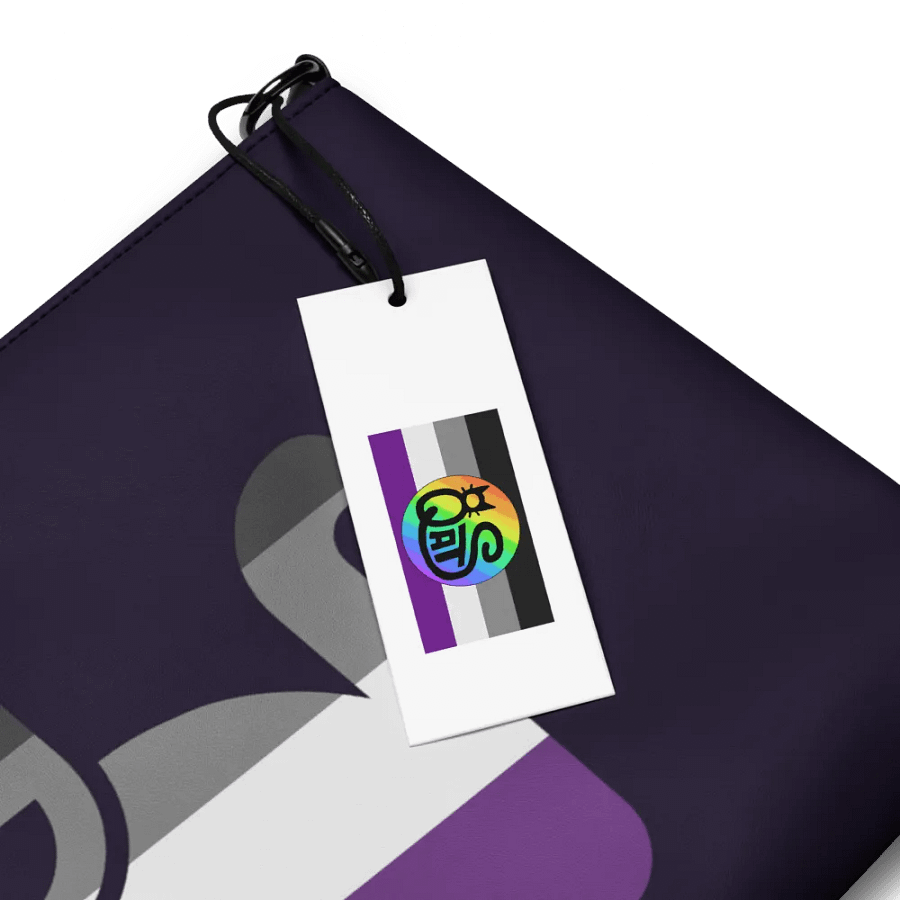 Ace Pride Happy Cat Crossbody Bag product image (4)