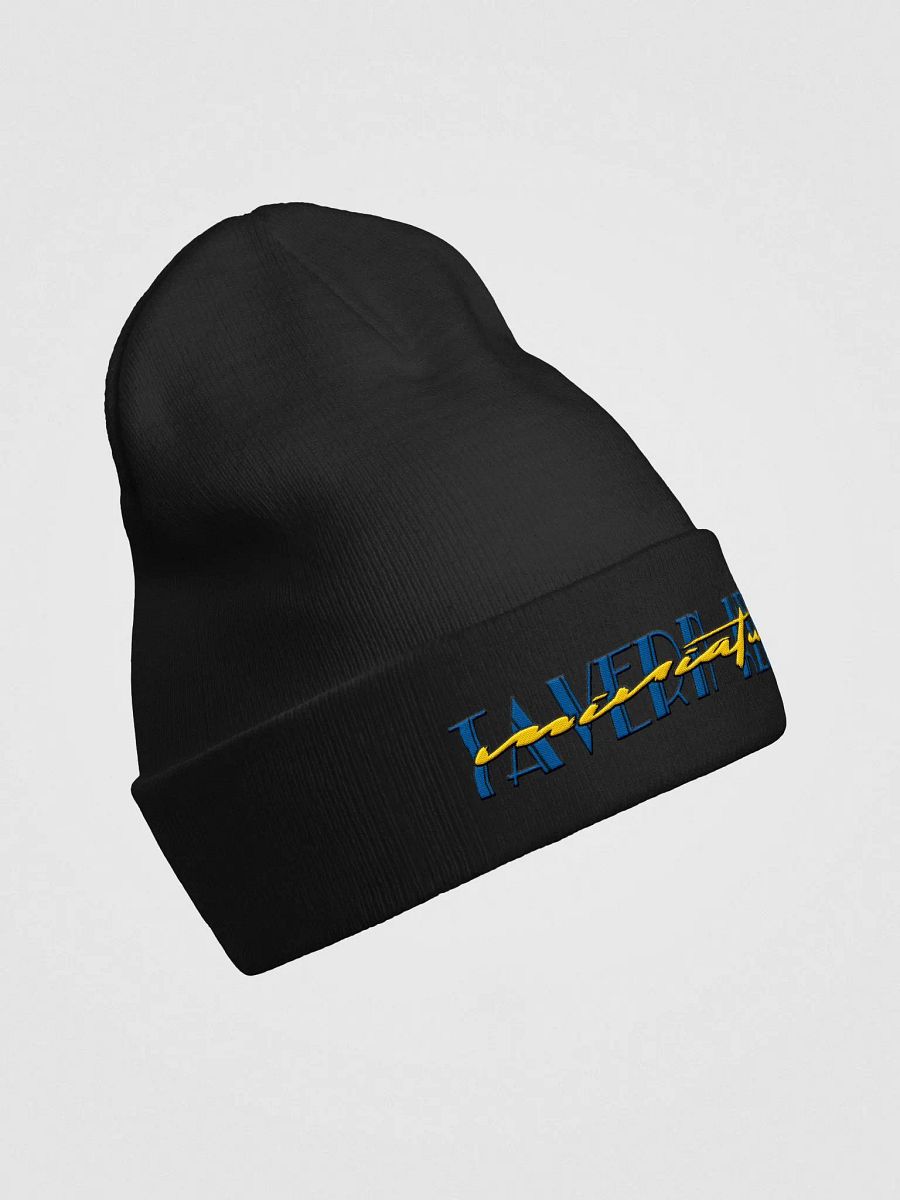Tavern Keeper Knit Beanie - Cozy Cotton Blend product image (25)