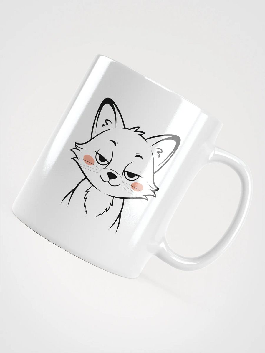 Smirking Fox Mug product image (4)