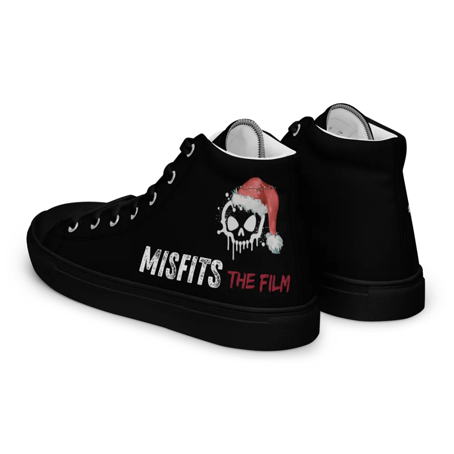 Misifts - Women's Canvas Hi-Top Shoes product image (8)