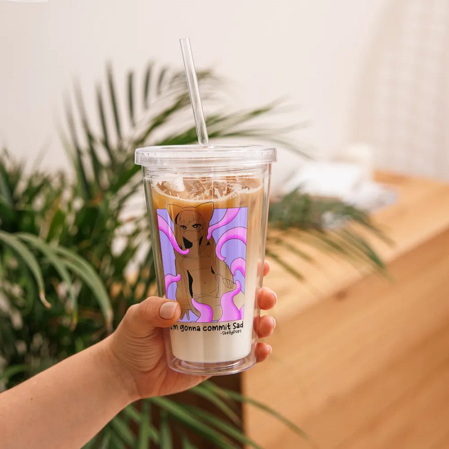 Skelly Waifu Cup product image (3)