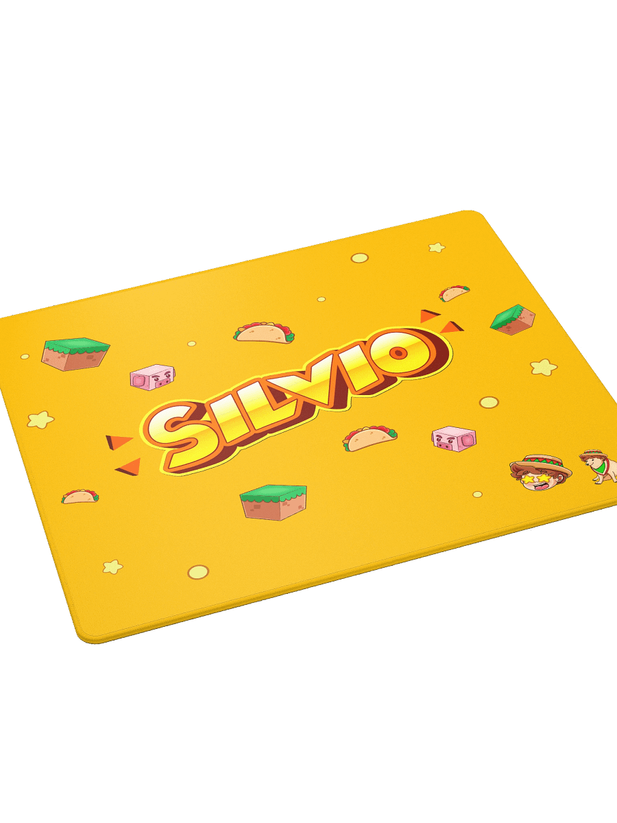 Silvio Alfombrilla Mouse product image (7)
