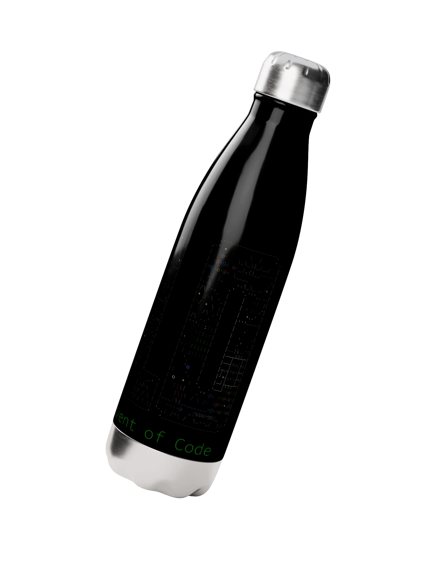 Advent of Code - AoC ten yrs - Water Bottle product image (2)