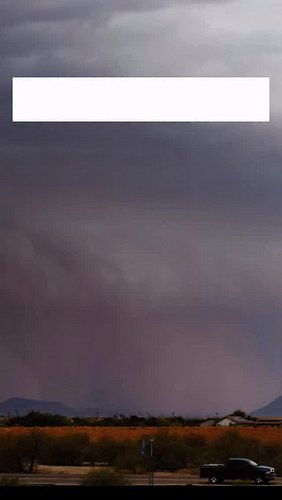 New time-lapse vignette over on YouTube! THE #HABOOB from August 25th of this past summer. An unreal day! #azwx #monsoon